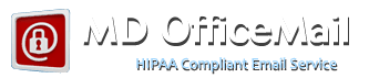 HIPAA Email and HIPAA Fax - MDofficeMail