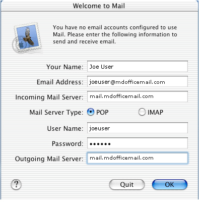 HIPAA Compliant Email for Mac